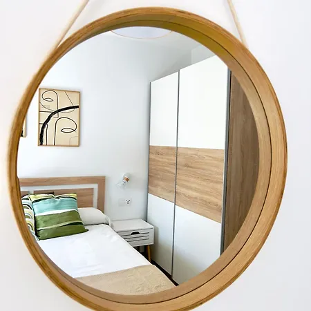 Amplio Y Tranquilo A 10 Min Del Centro Apartment *