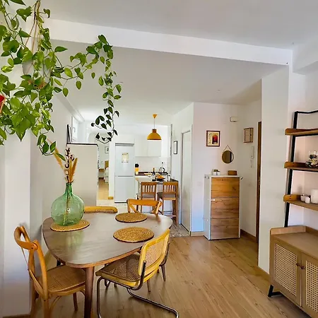 Apartment Amplio Y Tranquilo A 10 Min Del Centro Malaga