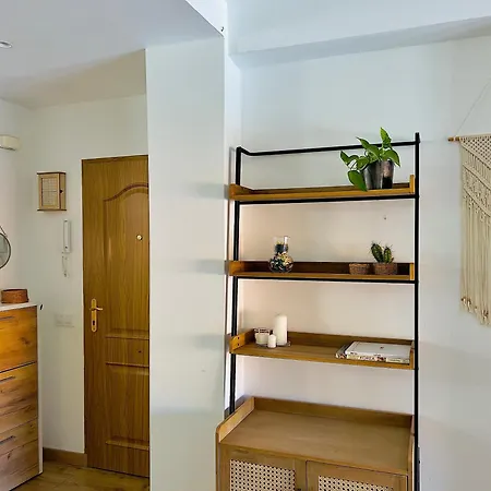 Apartment Amplio Y Tranquilo A 10 Min Del Centro