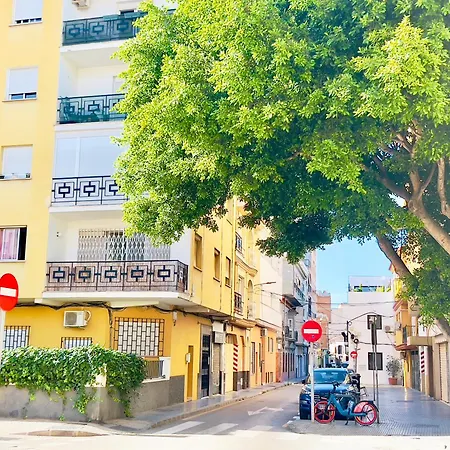 Amplio Y Tranquilo A 10 Min Del Centro