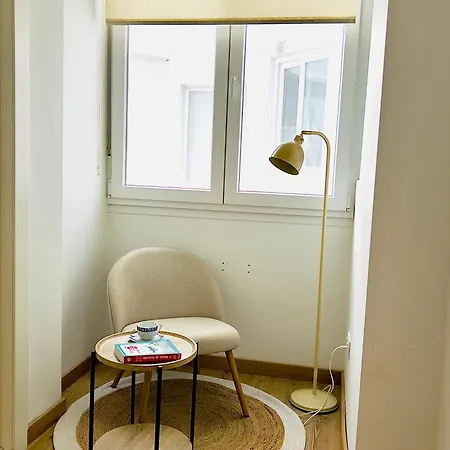 Apartment Amplio Y Tranquilo A 10 Min Del Centro Malaga